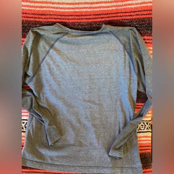 Columbia PFG UV Water Shirt Omni-Shade Fishing Gray Mens Size Large - Picture 2 of 3